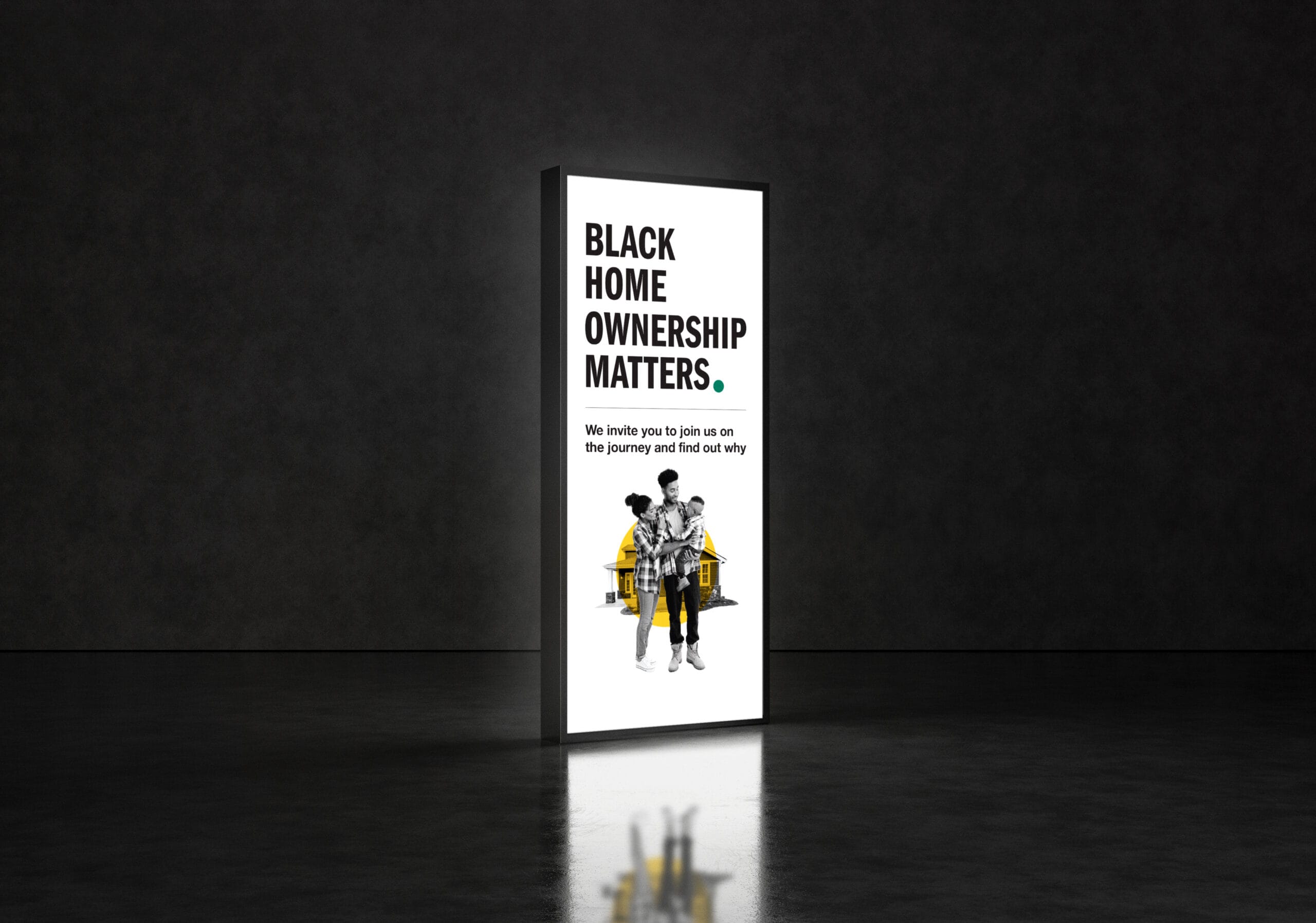Welcome-Banner